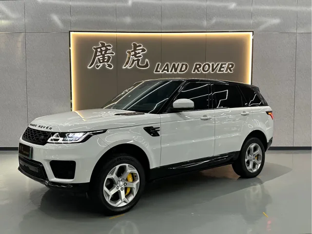 Land Rover Range Rover Sport PHEV P400e