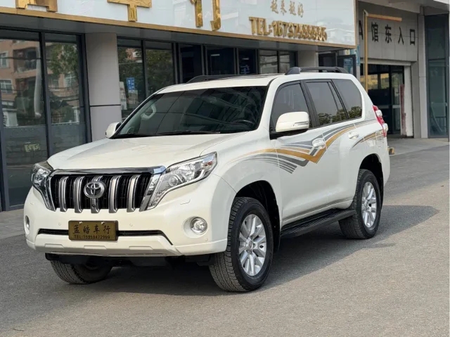 Toyota Prado 3.5L Auto VX NAVI
