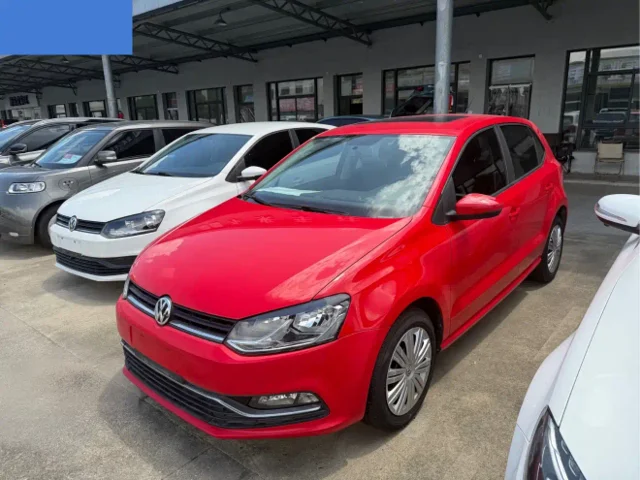 Volkswagen Polo 1.6L Auto Comfort Type