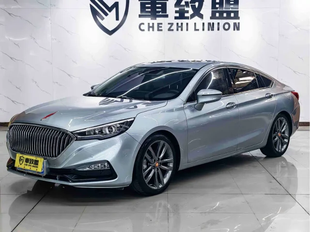 Hongqi H5 30TD Connected Royal Dynamic Edition