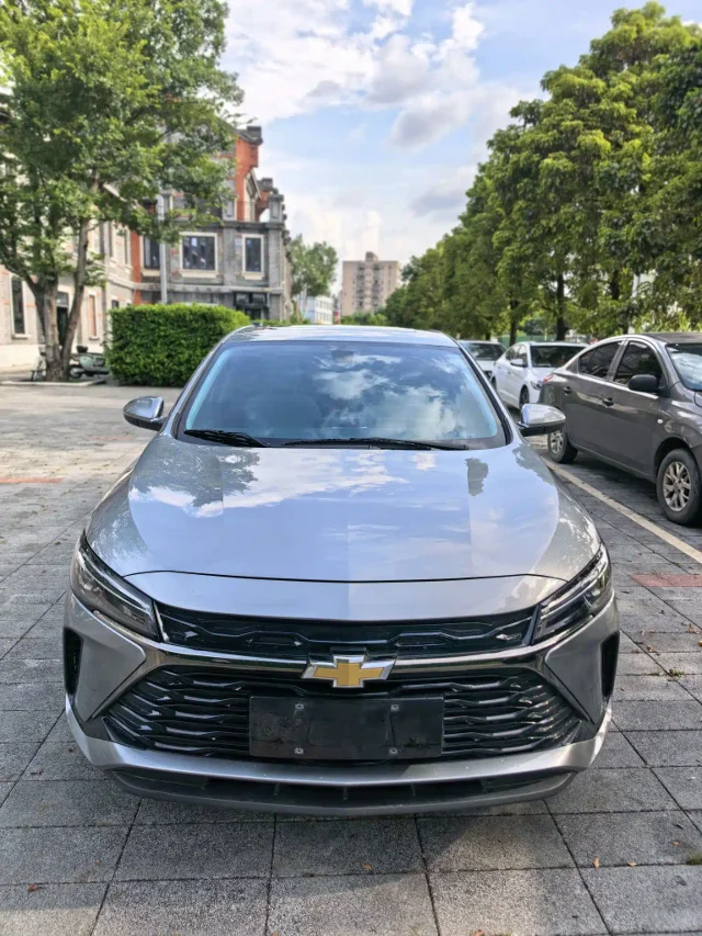 Chevrolet Monza 1.5L DCT Delight Edition