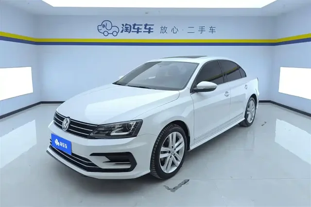 Volkswagen Sagitar 280TSI DSG Shine Dynamic Edition