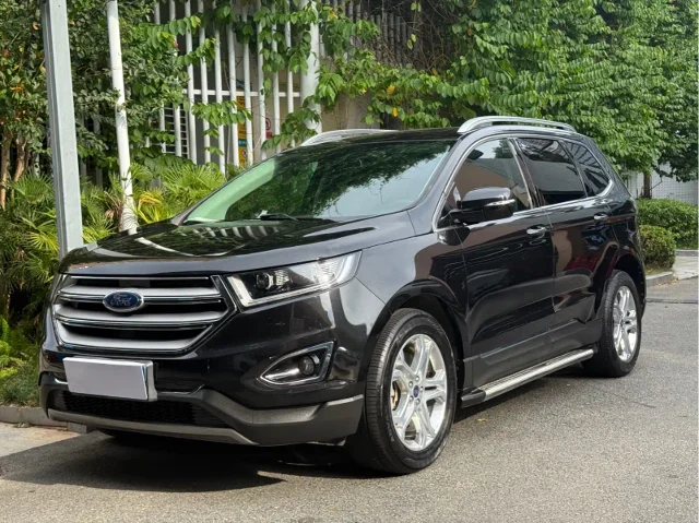 Ford Edge 2.0T GTDi 2WD Luxury Sharp Type