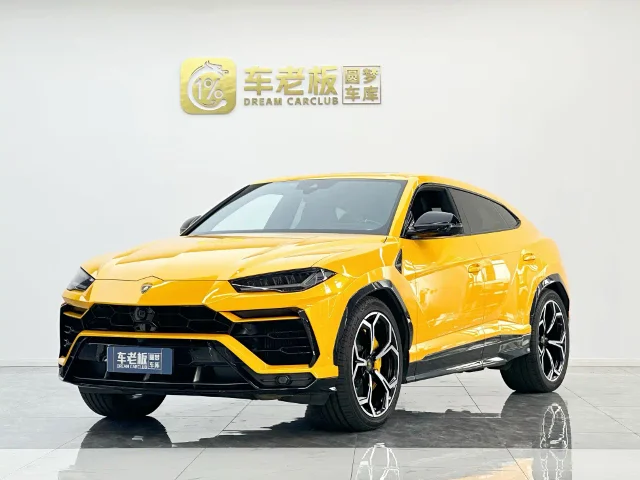 Lamborghini Urus 4.0T V8