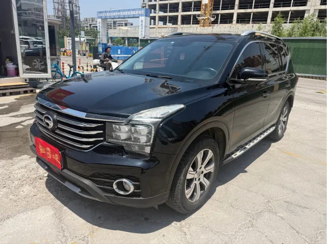 GAC Motor GS7 320T 2WD Luxury Connected Type