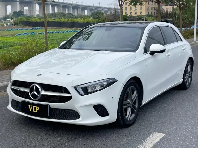 Mercedes-Benz A-Class (Import) A 200 Dynamic Type