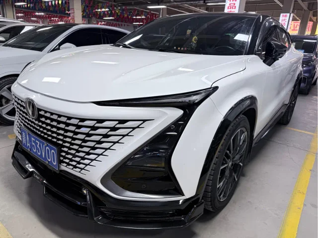 Changan UNI-T 2nd Gen 1.5T Premium Type