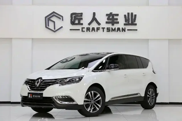 Renault Espace TCe 300 Comfort Edition
