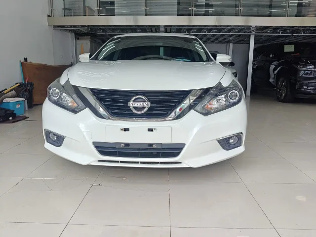 Nissan Teana Facelift 2.0L XL Comfort Edition