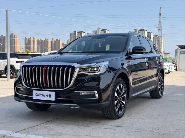 Hongqi HS7 3.0T Auto 4WD Connected Flagship Enjoy Edition 5-seat