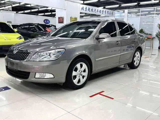 Skoda Octavia 1.6L Auto Comfort Supreme Edition