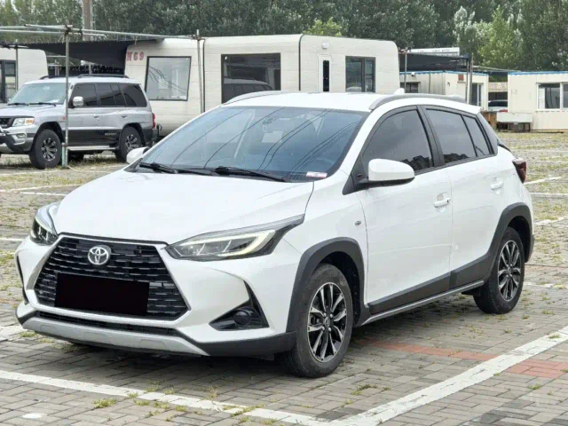 Toyota Yaris L 1.5L CVT Leading PLUS Edition