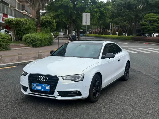 Audi A5 (Import) Coupe 45 TFSI