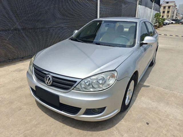 Volkswagen Lavida Classic 1.6L Auto Elegant Edition