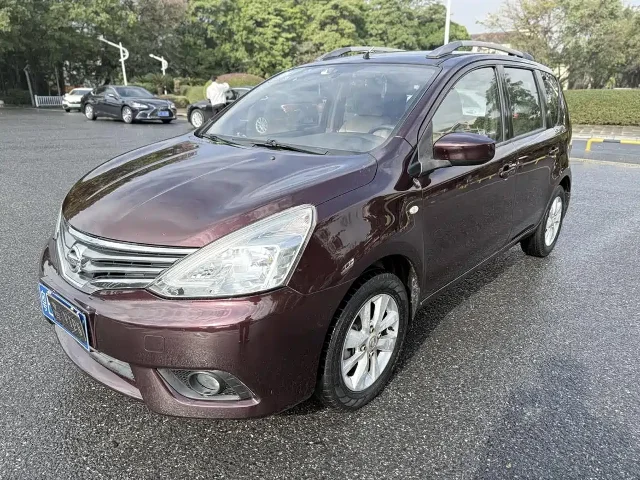 Nissan Livina 1.6XE CVT Comfort Edition