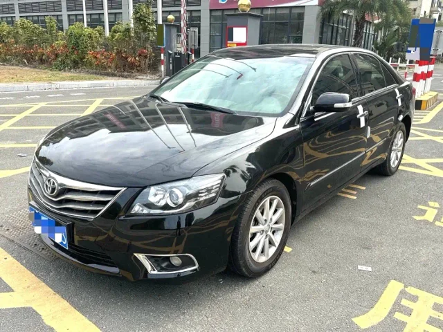 Toyota Camry 200G Classic Luxury Edition
