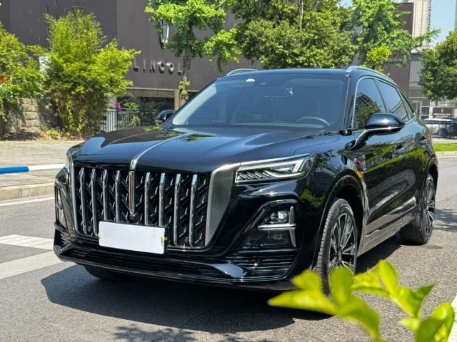 Hongqi HS5 2.0T 4WD Flagship Enjoy Pro Edition
