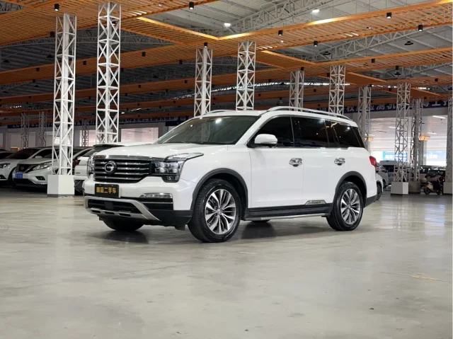 GAC Motor GS8 320T 2WD Luxury Connected Edition （ 7-seat ）