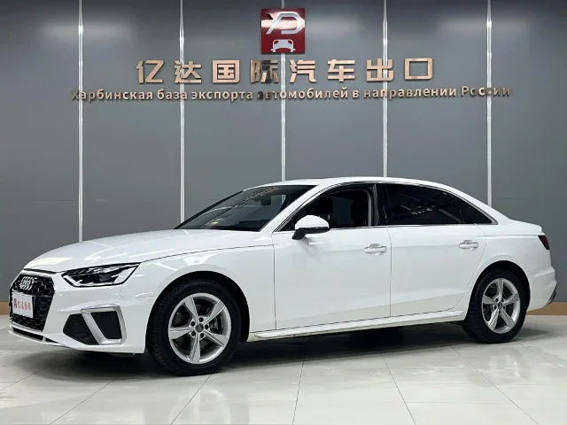 Audi A4L 35 TFSI Fashion Dynamic Type