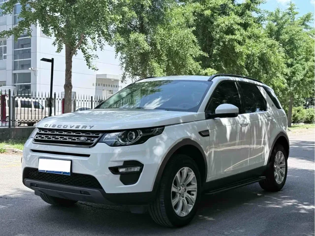 Land Rover Discovery Sport 240PS SE Edition China V
