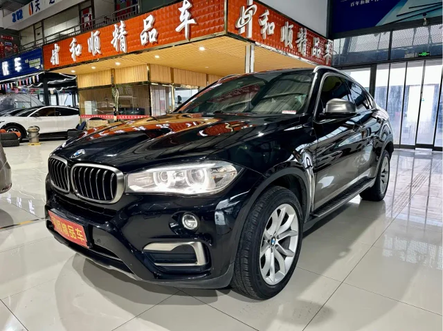 BMW X6 xDrive28i