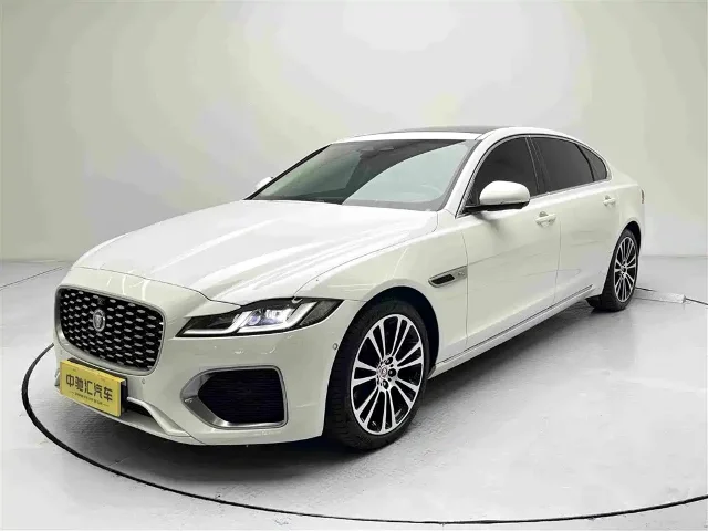 Jaguar XFL XFL 2.0T P250 2WD Premium Luxury Edition