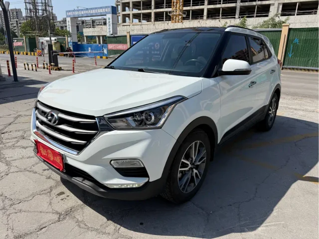 Hyundai ix25 1.4T Auto Smart Type