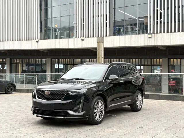 Cadillac XT6 28T 6-seat 4WD Luxury Type