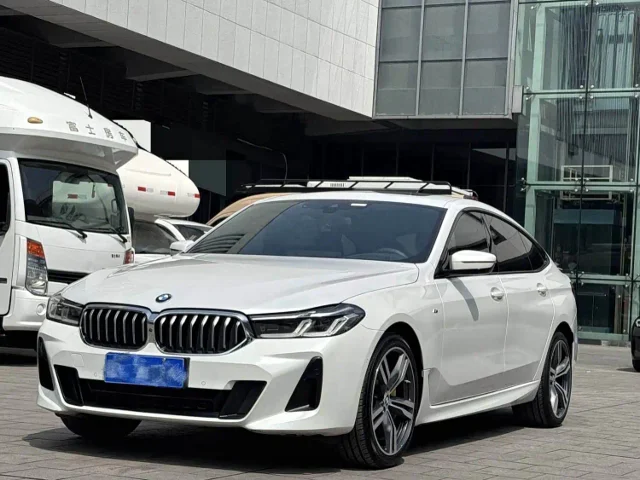 BMW 6 Series GT 630i M Sport Package