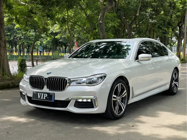 BMW 7 Series 740Li xDrive Premium Type M Sport Package