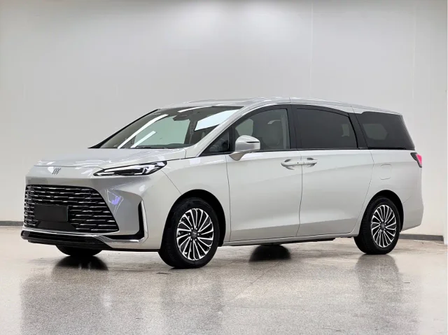 Buick GL8 Hybrid 陆尚 尊享版