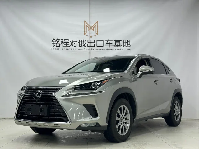 Lexus NX 200 AWD Sharp Fashion Edition China V