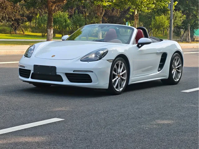 Porsche 718 Boxster 2.0T