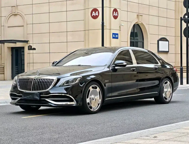 Mercedes-Benz Maybach S-Class S 400 4MATIC