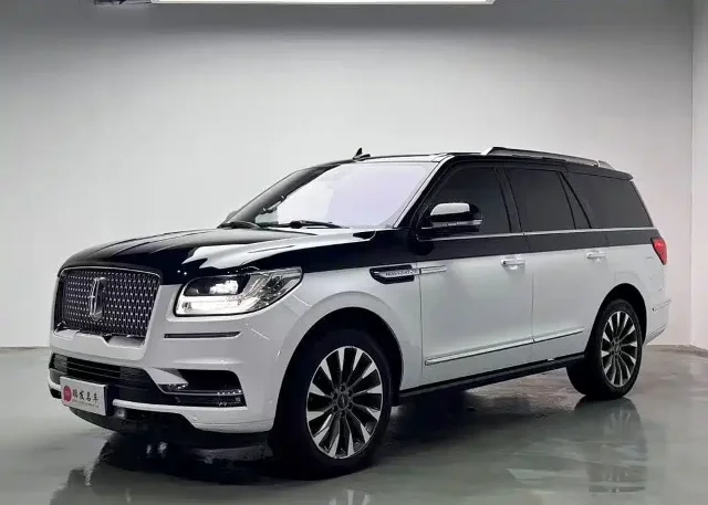 Lincoln Navigator 3.5T Premium Shine Edition China V