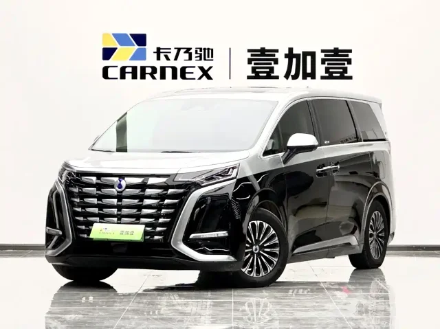 Denza D9 PIONEER 4-seat Create Leader Edition