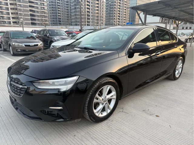Buick Regal 552T Elite Type