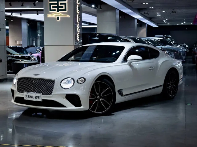 Bentley Continental 6.0T GT W12