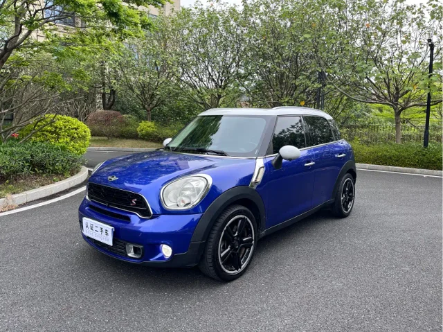 MINI Countryman 1.6T COOPER S