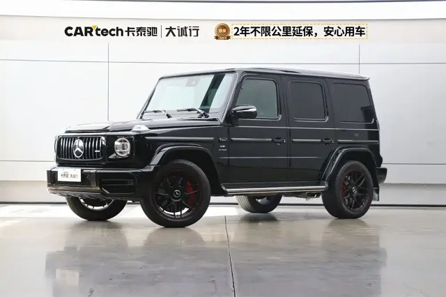 Mercedes-Benz G-Class AMG AMG G 63