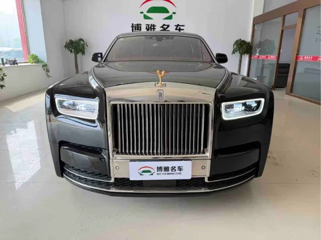 Rolls-Royce Phantom 6.7T Standard Wheelbase Edition