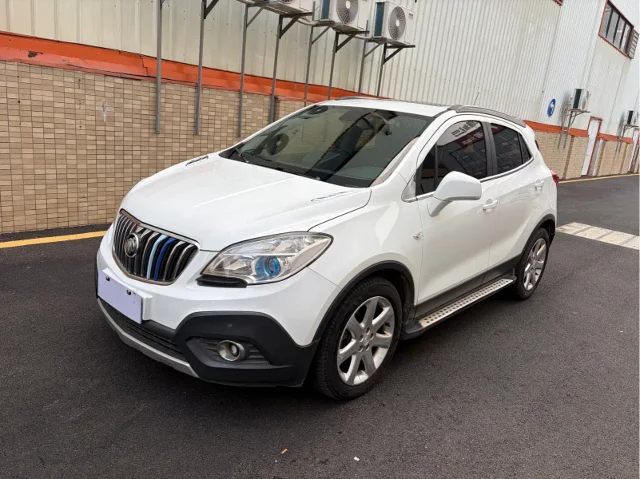 Buick Encore 1.4T Auto 2WD Urban Elite Type