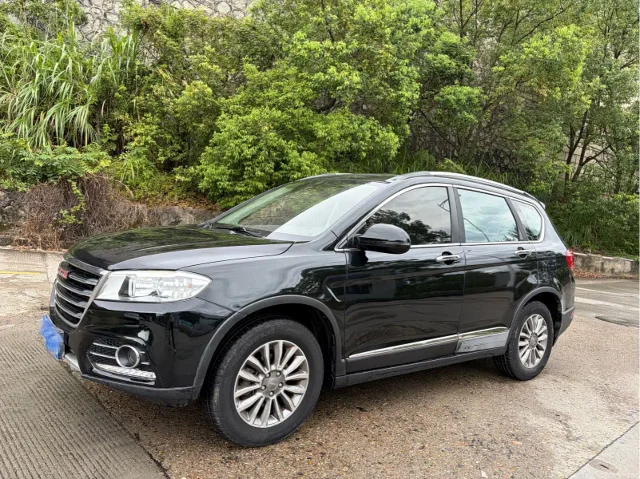 Haval H6 Red Label Sport Edition 1.5T Auto 2WD Luxury Type