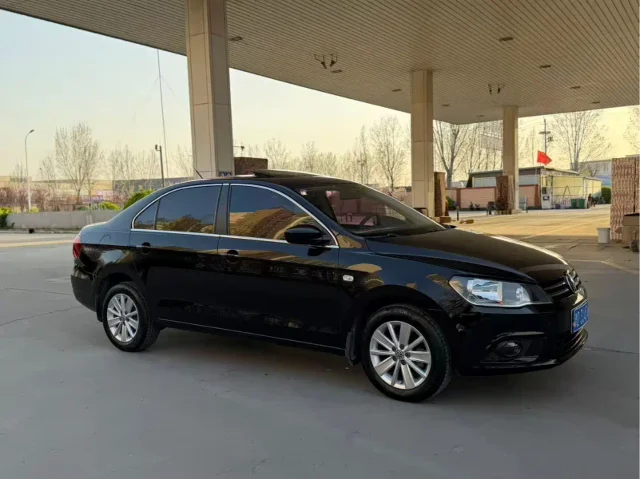 Volkswagen Jetta Quality Value Edition 1.6L Manual Comfort Type