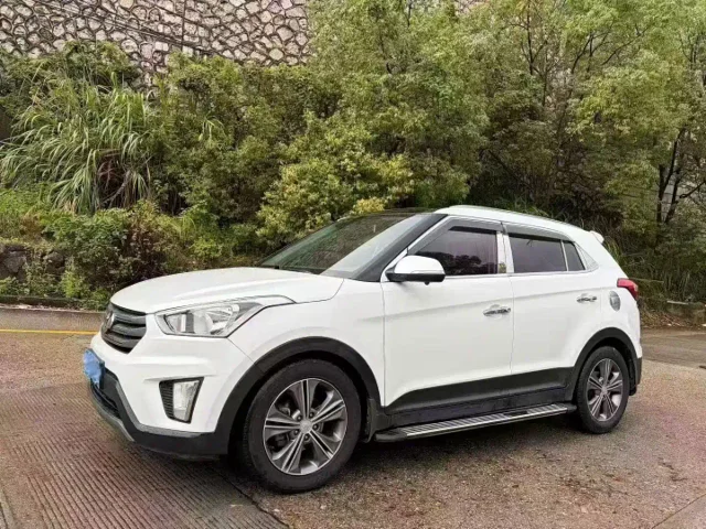 Hyundai ix25 1.6L Auto 2WD Smart Type GLS