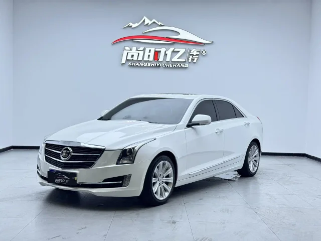Cadillac ATS-L 25T Comfort Type