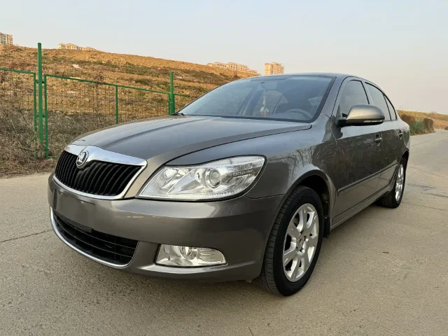 Skoda Octavia 1.6L Auto Comfort Outstanding Edition