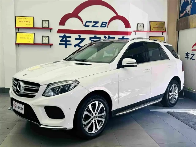 Mercedes-Benz GLE (Import) GLE 320 4MATIC Dynamic Type