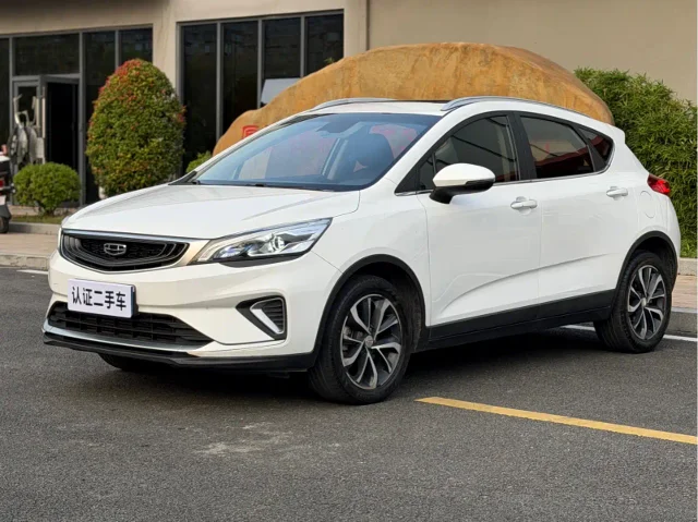 Geely Emgrand GS 1.4T CVT Elegant