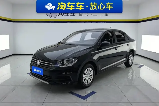 Volkswagen Santana 1.5L Auto Elegant Edition China VI